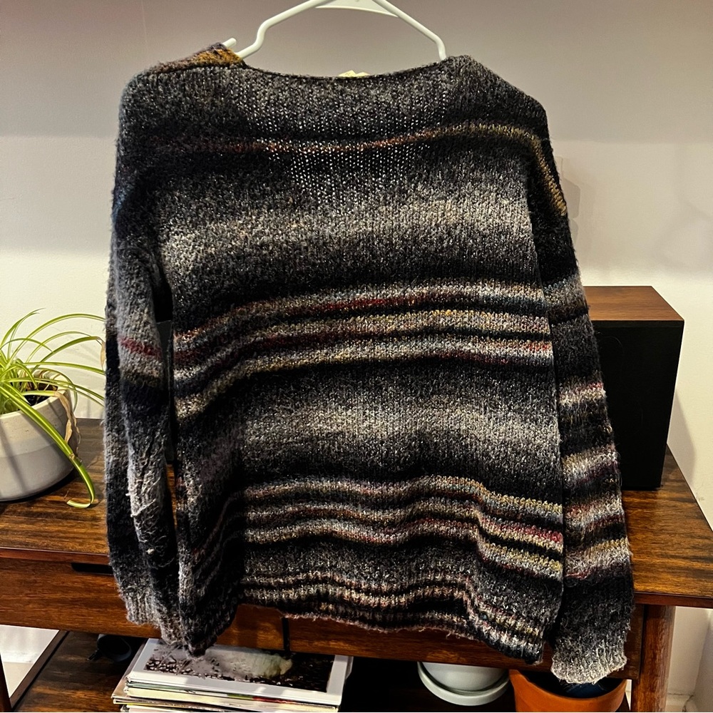 ROOLEE (hem and thread) sweater sz S - Picture 2 of 4
